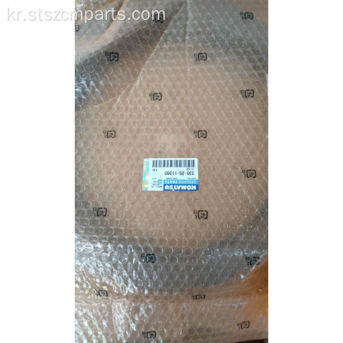 WA470-3 GD555 고마쓰 디스크 플레이트 232-25-51430 235-25-11360